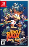Bubsy: Paws on Fire! (Nintendo Switch)